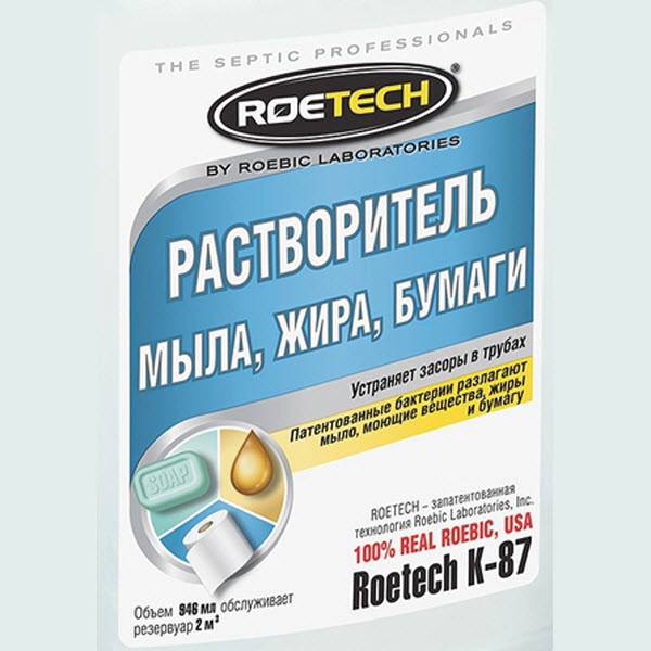 Лучшее средство для чистки канализации от жира