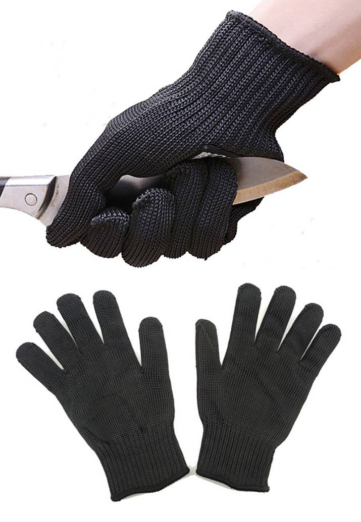 Кольчужные медицинские перчатки – защитные перчатки особой прочности