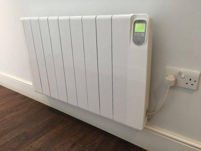 Электроконвекторы для отопления частного дома – цена вопроса