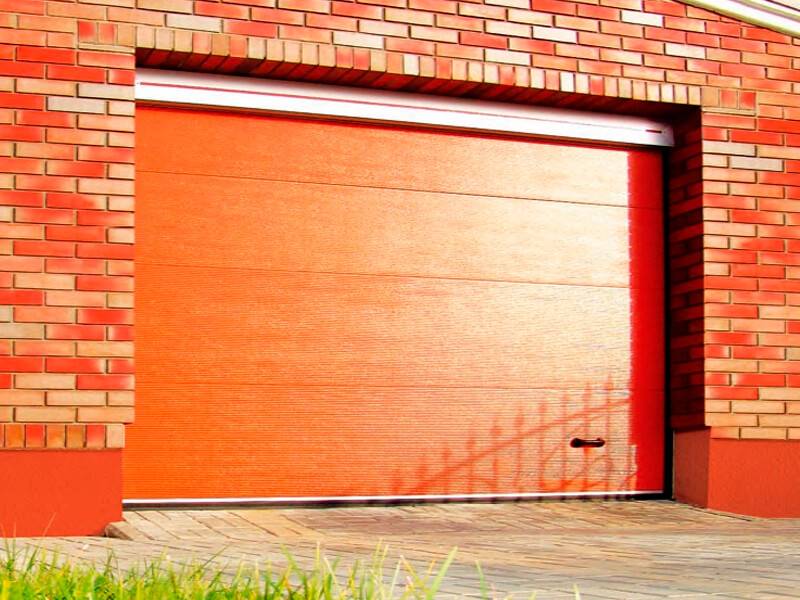 Подъемные ворота для гаража | 7 фактов