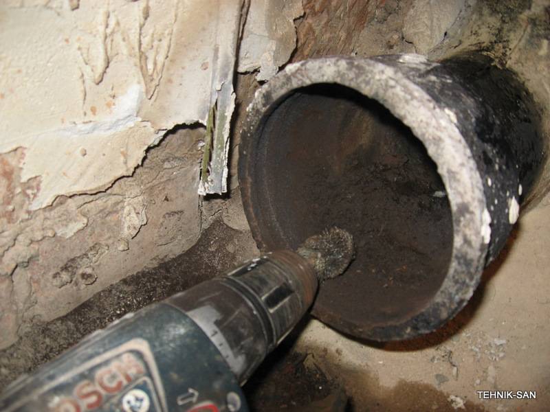Как правильно выполнить ремонт канализации: пошаговая инструкция для чайников