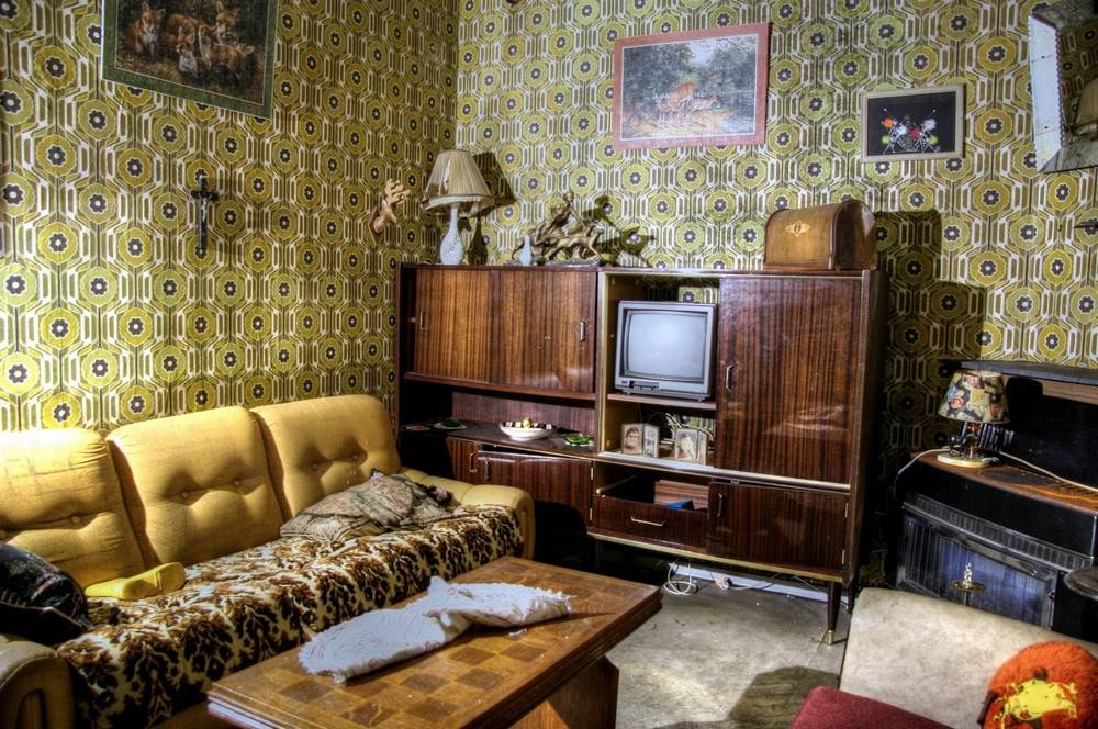 История дизайна: советские квартиры и советский стиль в интерьере | houzz россия