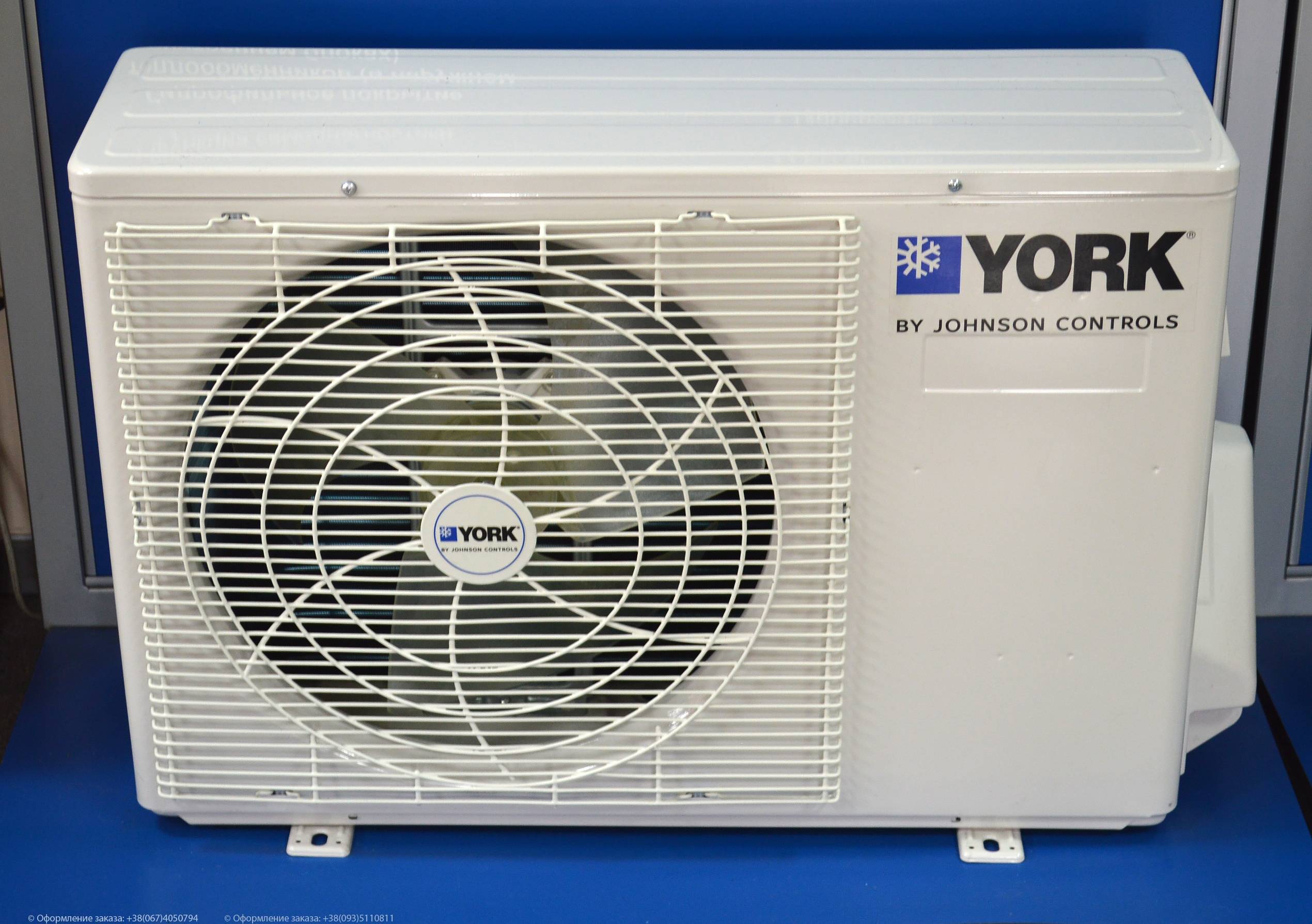 Кондиционеры йорк – профессиональное оборудование для отопления, вентиляции и кондиционирования