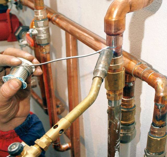 Медные трубы для водопровода: водопроводная труба из меди для водоснабжения, фитинги, срок службы
