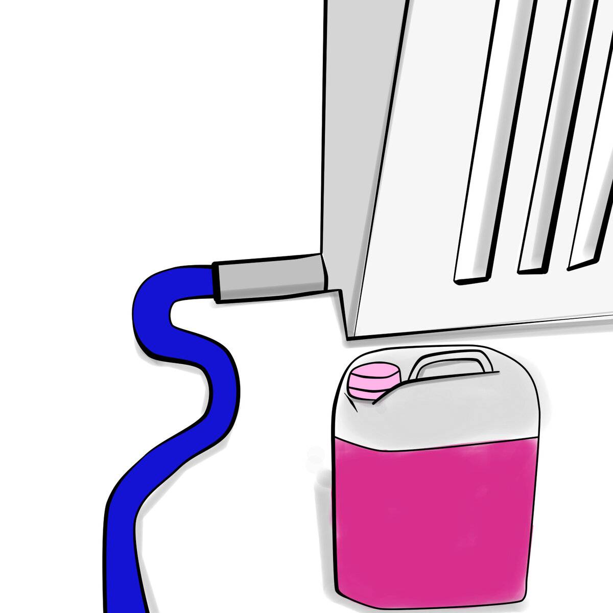 Топ 18 способов, как батареи отопления помыть внутри от пыли