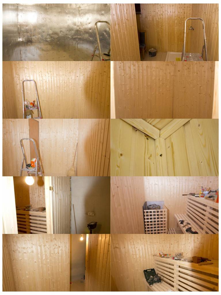 Строительство сауны своими руками в доме: пошаговая инструкция - stroyday.ru