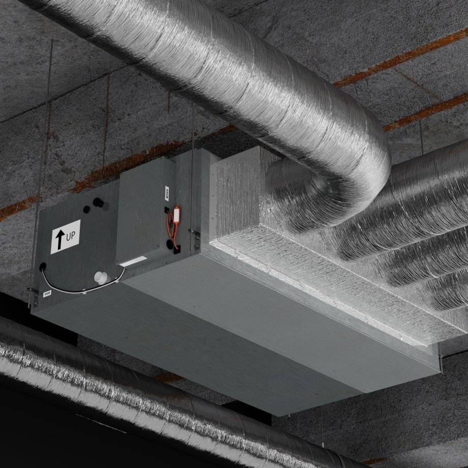 Вентиляция в натяжном потолке: вытяжки, решетки и их установка в ванной