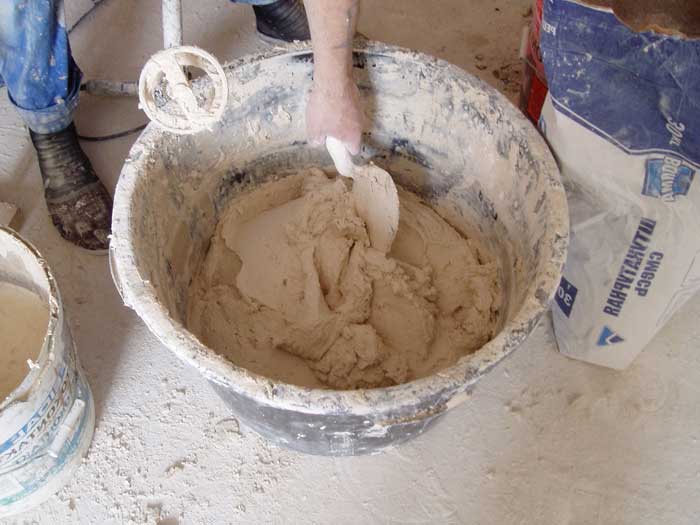 Как сделать глиняный раствор для кладки печи – особенности и нюансы изготовления кладочной смеси