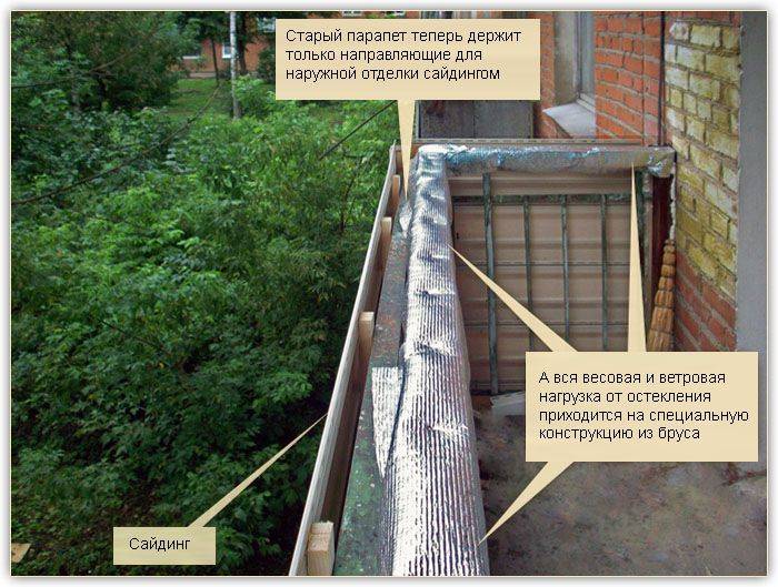 Как остеклить балкон самому: способы и рекомендации
