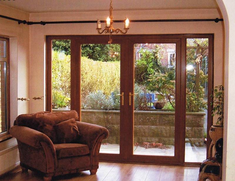 Окна в частном доме: какие лучше ставить окна — пластиковые или деревянные