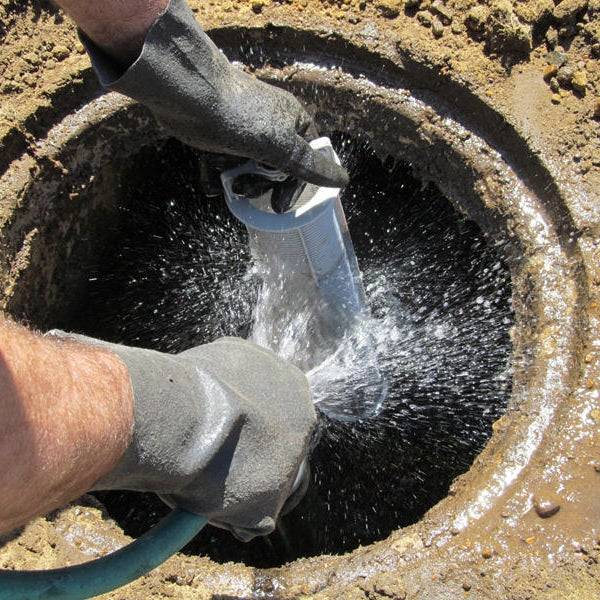 Как убрать ил из выгребной ямы — канализация