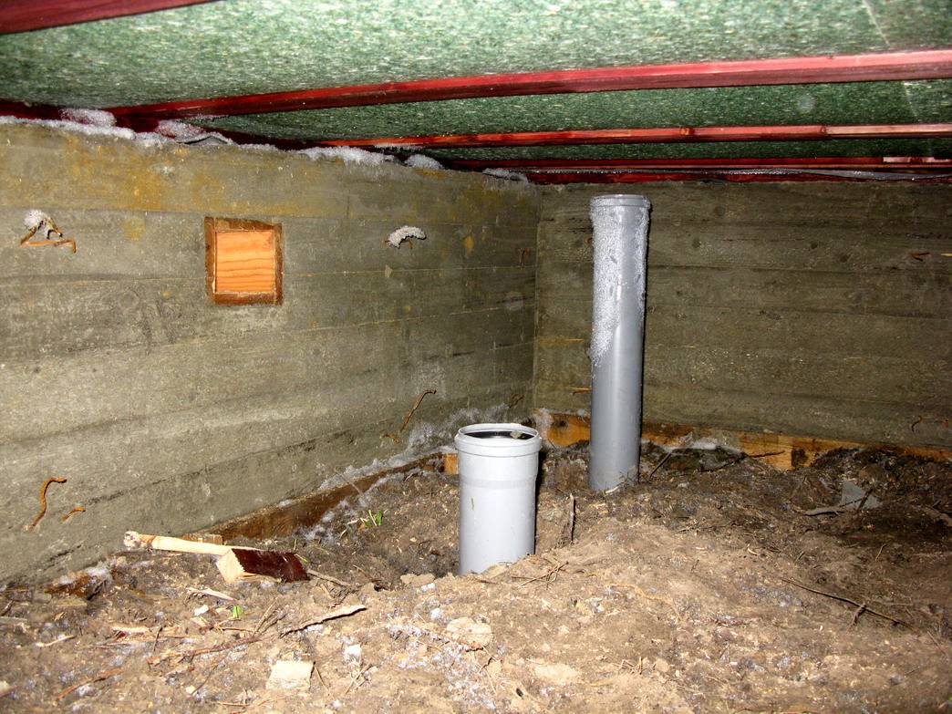 Вентиляция в деревянном доме (40 фото): вытяжка в подполе в здании с мансардным этажом. нужна ли система для пола?