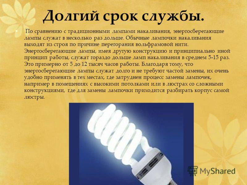 Как правильно выбрать энергосберегающие лампочки и насколько это выгодно | мастер