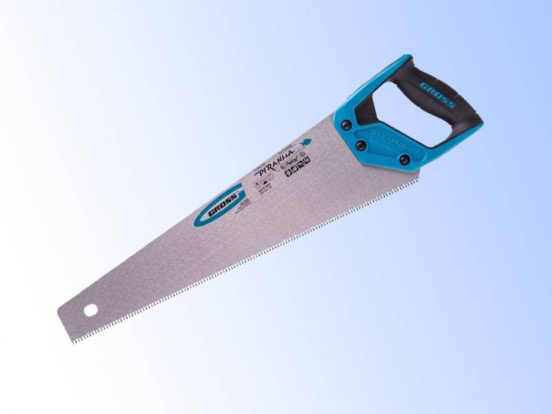 Ножовка по металлу – рекомендации по выбору и использованию ручного и электрического инструмента