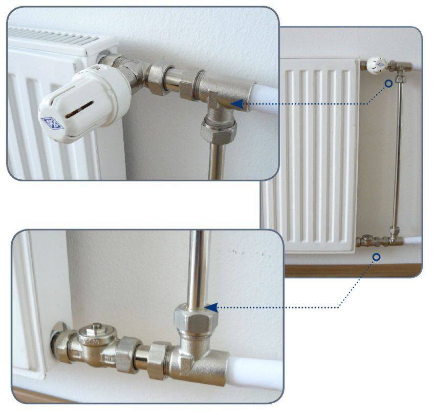 Терморегулятор для радиатора отопления – устройство, применение, монтаж