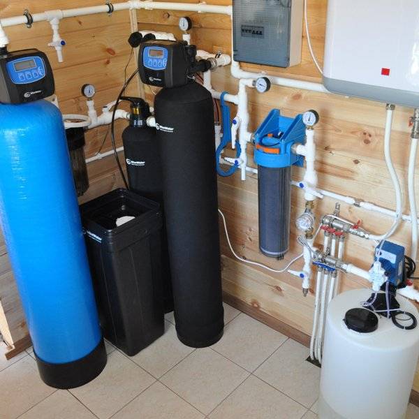 Фильтры для очистки воды из скважины от железа: виды для частного дома, цена и модели, как сделать бюджетный вариант системы обезжелезивания своими руками