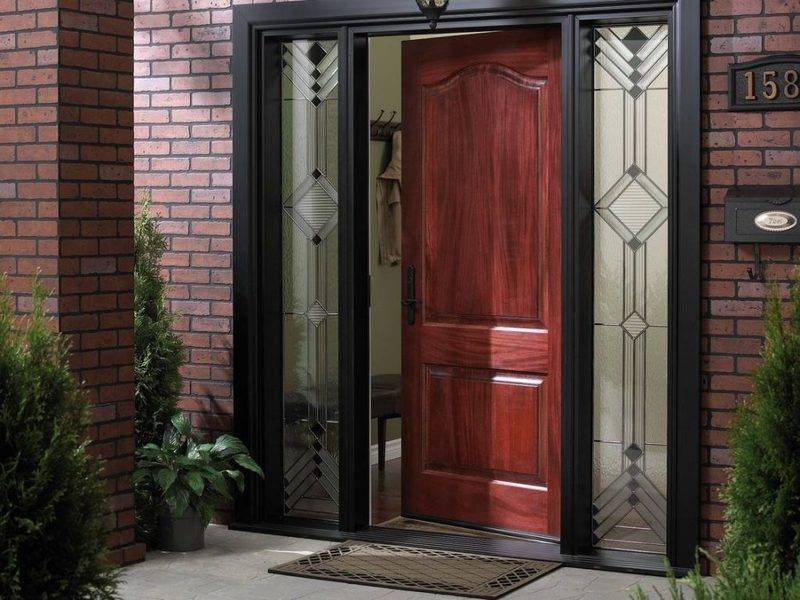Как выбрать входную металлическую дверь в квартиру и в дом правильно, советы профессионала от pro100security.ru