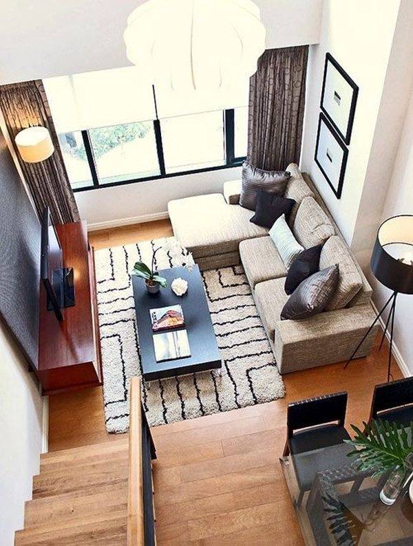 Интерьер однокомнатной квартиры: функционально и красиво