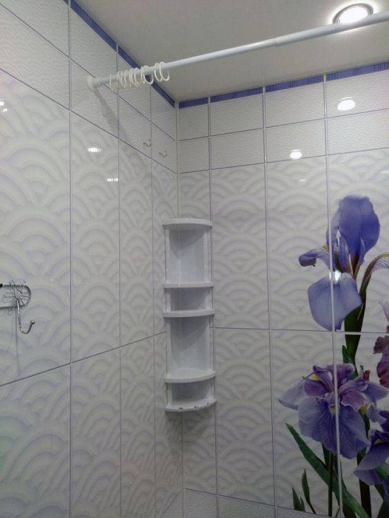 Как выбрать панели под плитку для ванной комнаты?