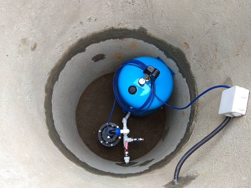 Обустройство скважины на воду: правила монтажа оборудования
