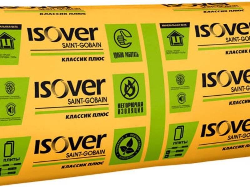 Профи 100 isover – утеплитель изовер технические характеристики - от знакомства до теплотехнических расчетов - теплоизоляция сооружений