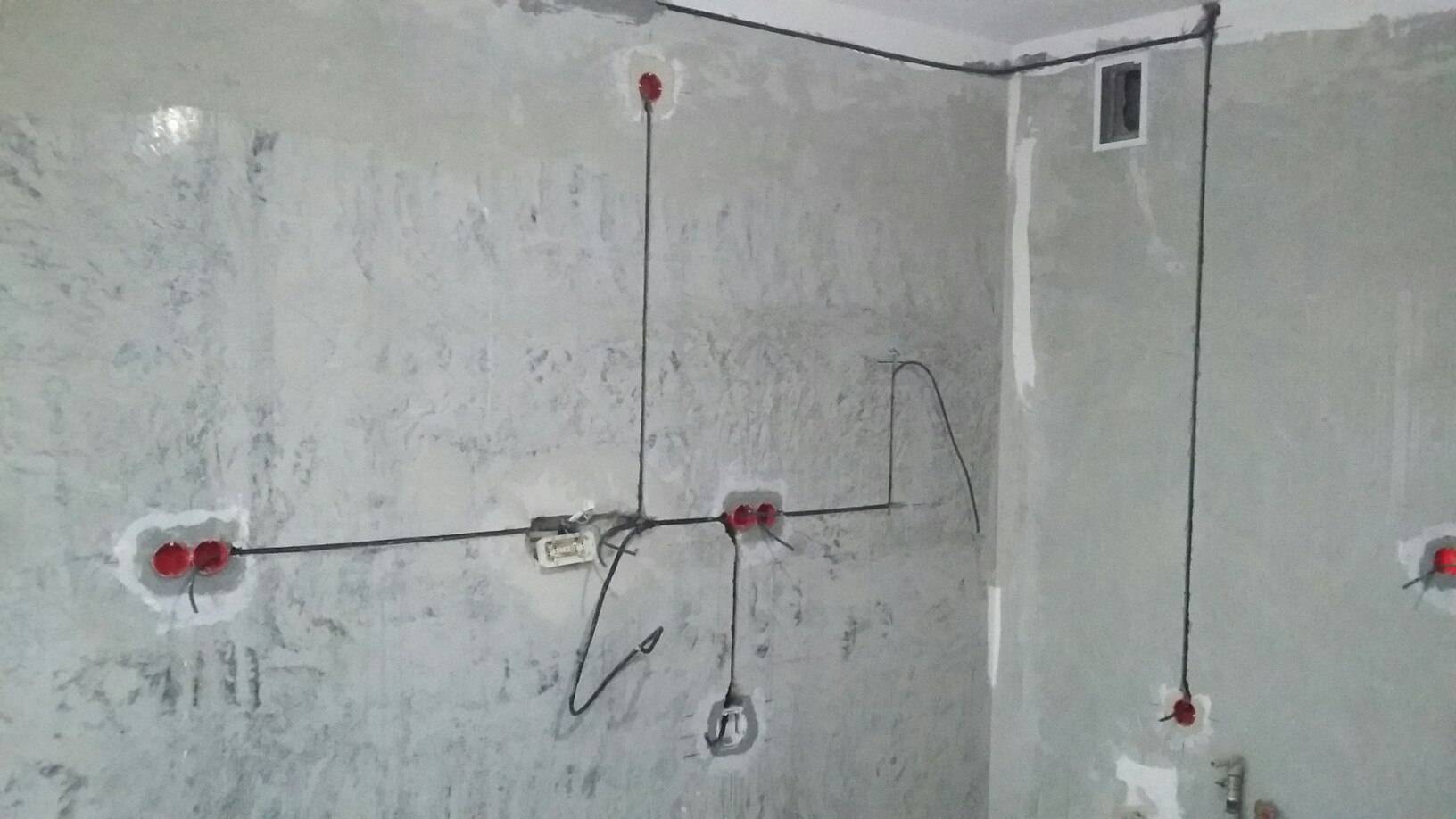 Штробление стен в панельном доме ограничения - клуб мастеров