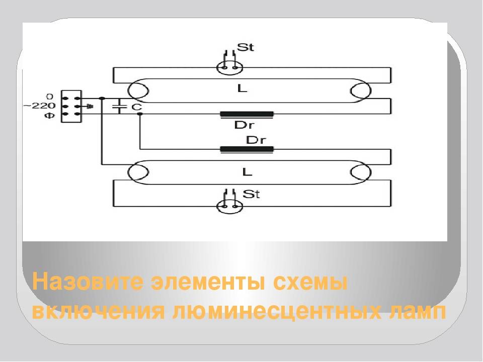 Эпра для люминесцентных ламп: что это такое, как работает, схемы подключения ламп с эпра