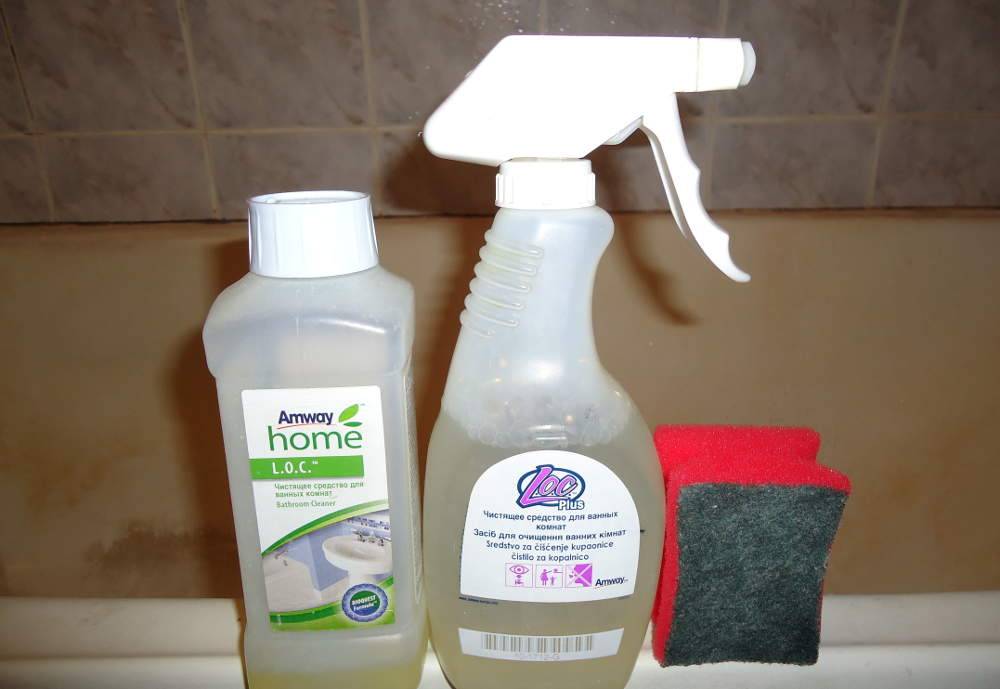 Как почистить акриловую ванну в домашних условиях, рекомендации по уходу за ней с помощью подручных и покупных средств