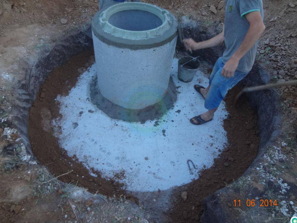 Что делать, если септик или выгребная яма наполняется быстро грунтовыми водами: причины пробок, методы устранения