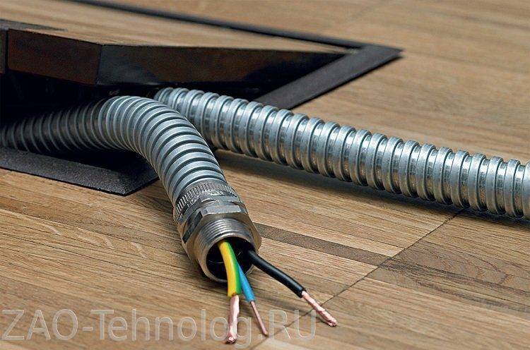Гофра для кабеля и проводки: виды, размеры, инструкция по монтажу гофры, рекомендации специалистов по выбору