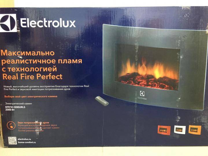 Электрокамин "electrolux" (электролюкс): обзор, модели