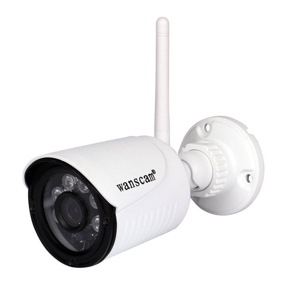 Камера видеонаблюдения для дома с удаленным доступом