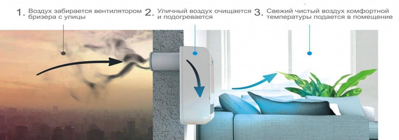 Очиститель воздуха для квартиры: типы, модели, выбор, установка