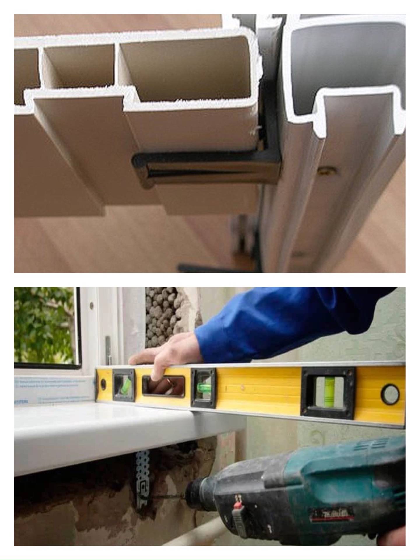 Как установить подоконник на балконе своими руками - установка подоконника | стройсоветы
