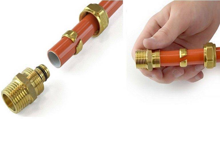Как провести монтаж металлопластиковых труб своими руками: инструкция, правила