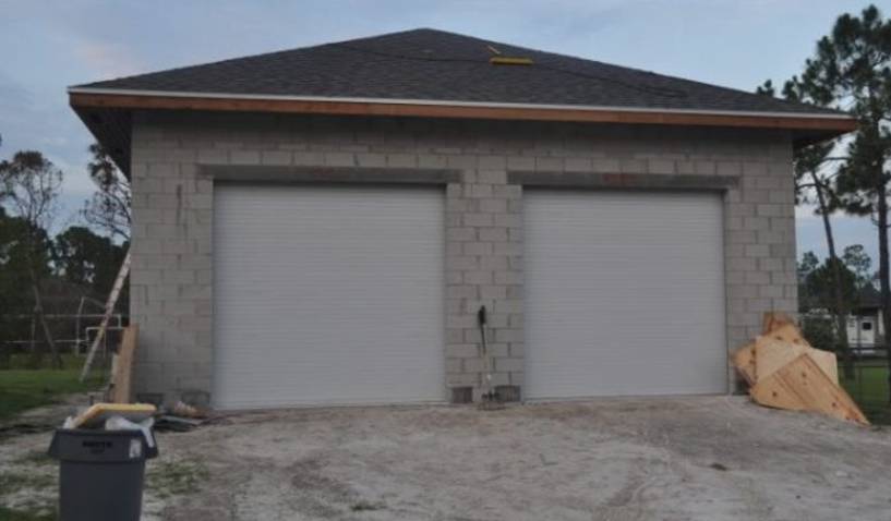 Как построить гараж из блоков своими руками в короткие сроки и качественно