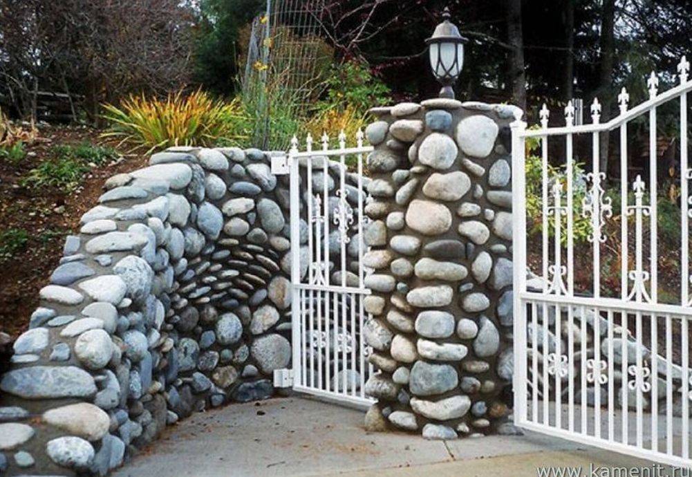 Забор из камня своими руками: фото, видео инструкция
забор из камня своими руками: фото, видео инструкция