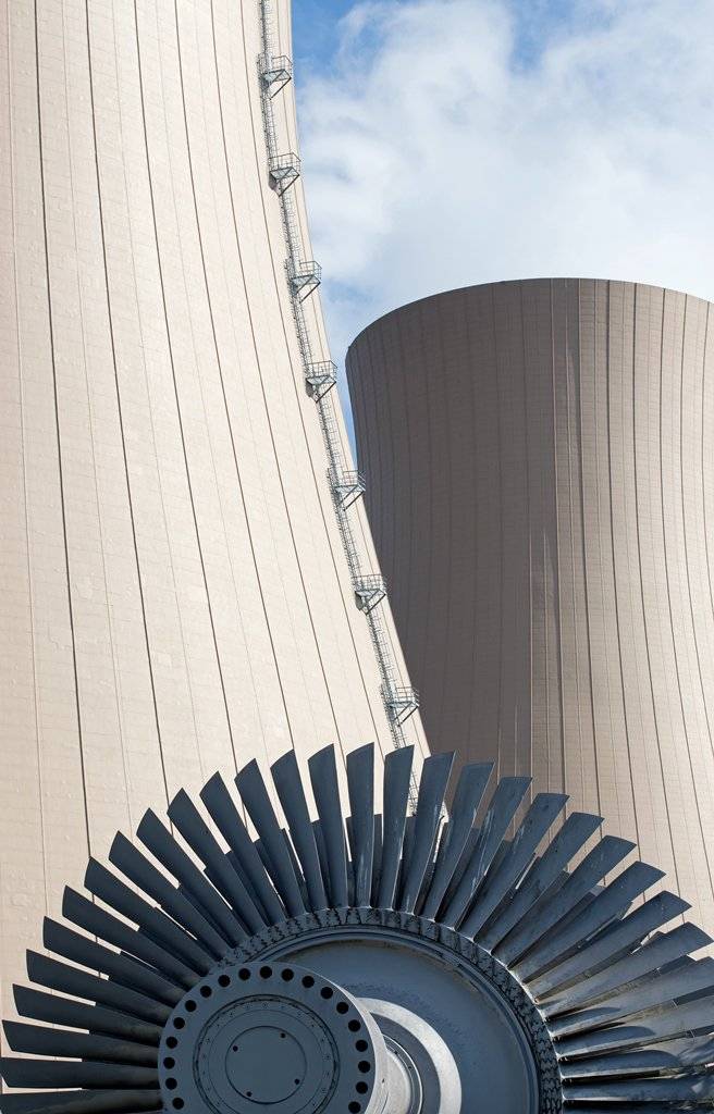 Паровые турбины: как горячий пар превращается в электричество