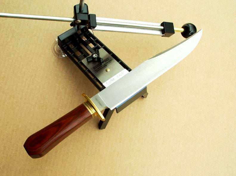 Как сделать точилку для ножа: самодельные приспособления и их особенности (видео и 80 фото)