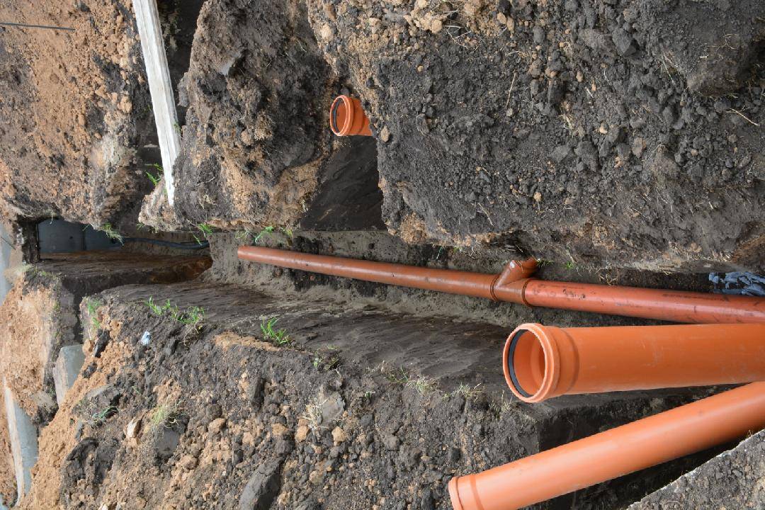 Наружные сети водопровода и канализации: источники