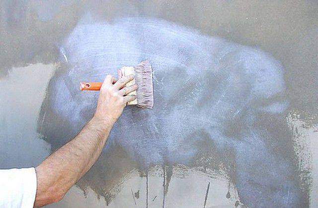 Подготовка к покраске потолка – бетонного, деревянного, гипсокартонного