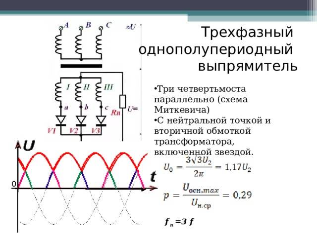 Принцип работы схема ларионова