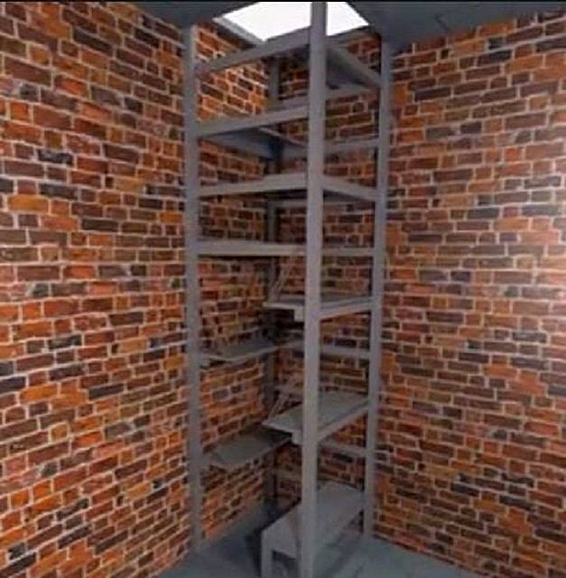 Лестница в подвал (64 фото): монтаж своими руками, как сделать металлическую, деревянную и бетонную, особенности винтовой конструкции для подвального помещения