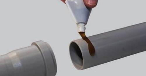Герметик для канализационных труб: виды и особенности