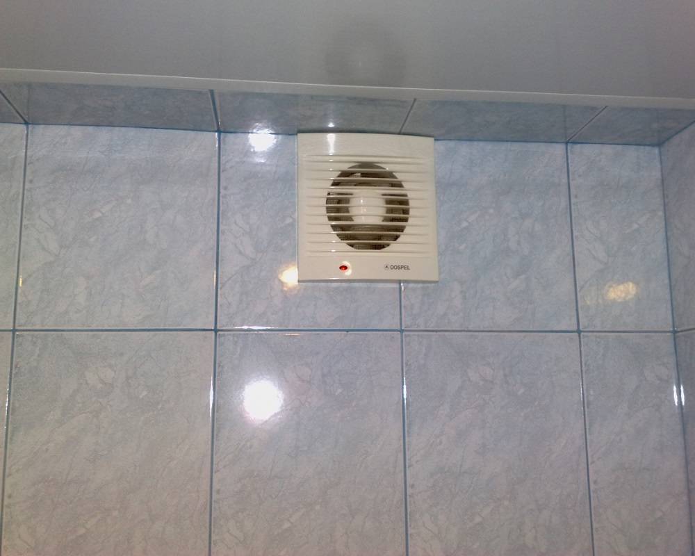 Вентиляция в туалете в частном доме: все, что нужно знать хозяевам