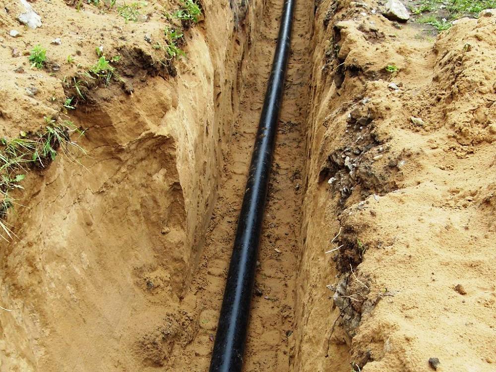 Расчет диаметра газопровода: пример расчета и особенности прокладки газовой сети