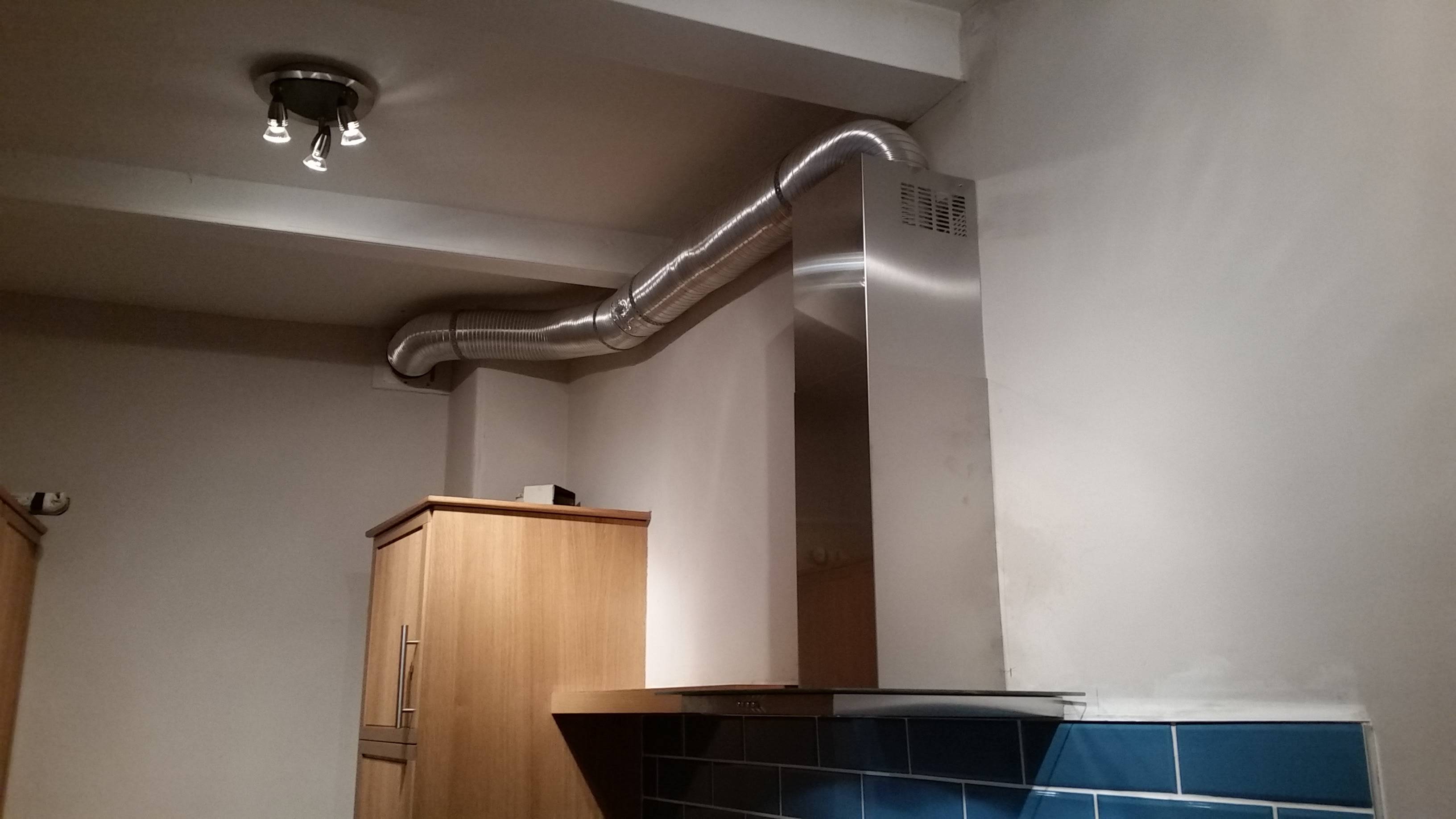 Вентиляция на кухне: как сделать вытяжку в квартире правильно и устройство, монтаж