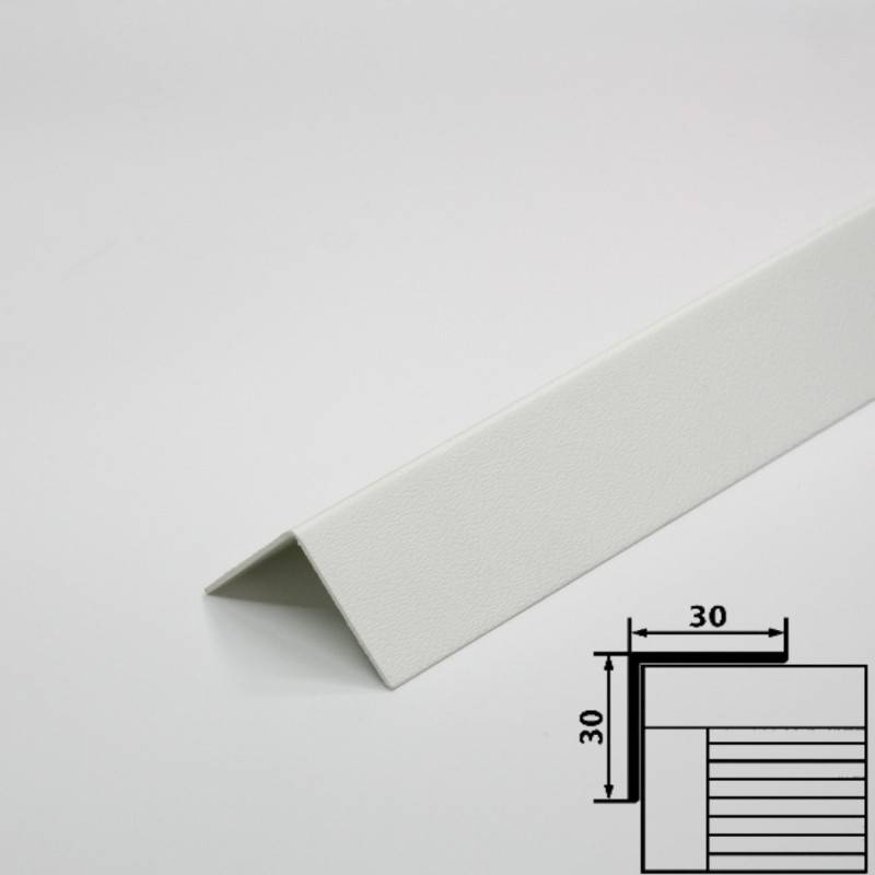 Уголки пластиковые для защиты углов стен: как защищать стены и углы с помощью декоративной накладки, можно ли использовать для внутреннего оформления