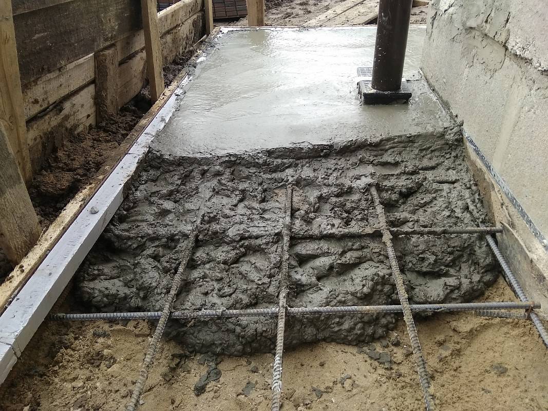 Оптимальные марки бетона для возведения фундаментной плиты