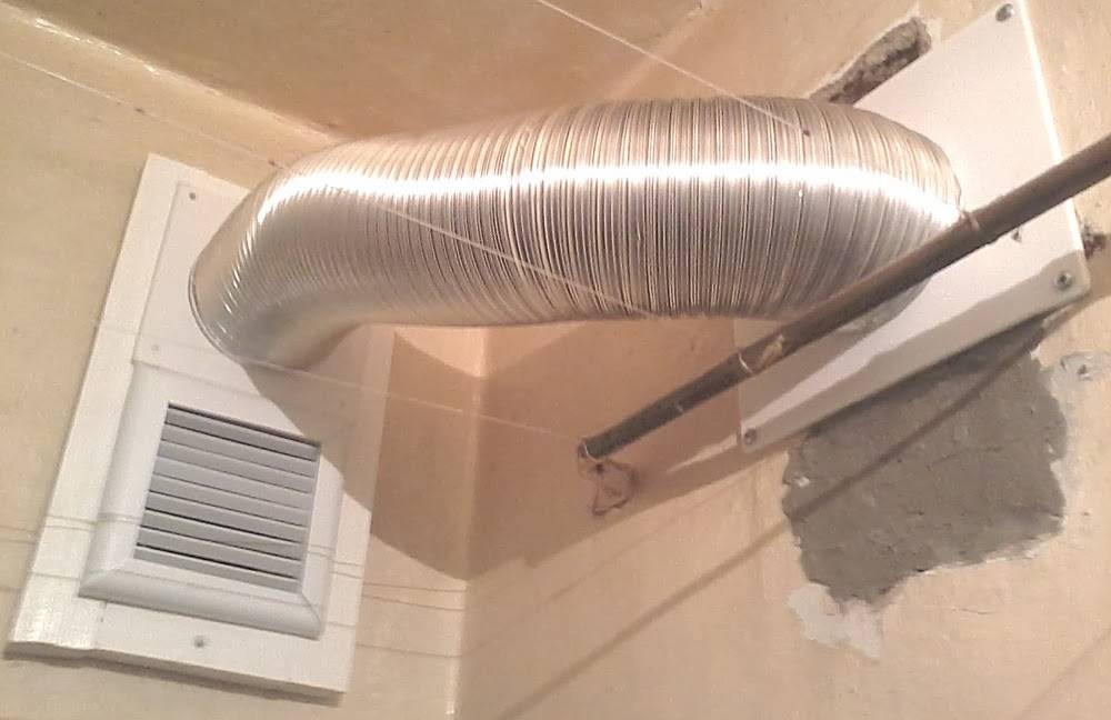 Ремонт вентиляции в туалете и ванной: как починить вытяжку в санузле своими руками